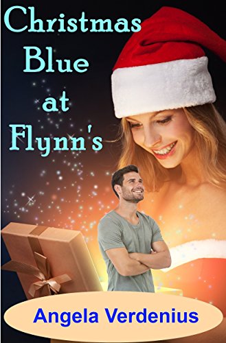 Christmas Blue at Flynn's book cover