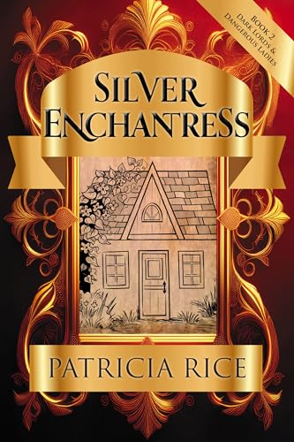 Silver Enchantress book cover