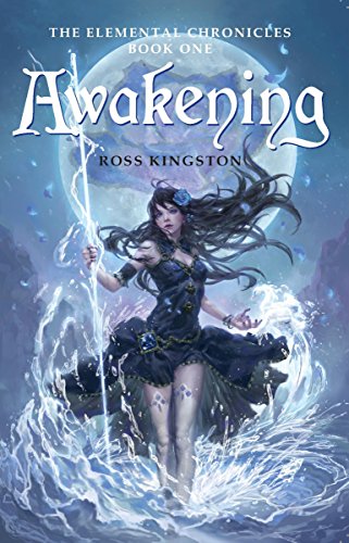 Awakening book cover