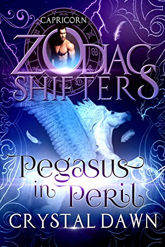 Pegasus in Peril book cover