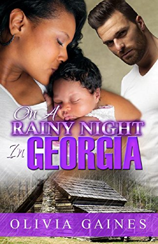 On A Rainy Night in Georgia book cover