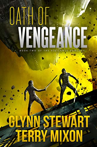 Oath of Vengeance book cover