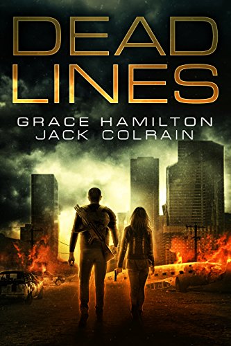 Dead Lines book cover