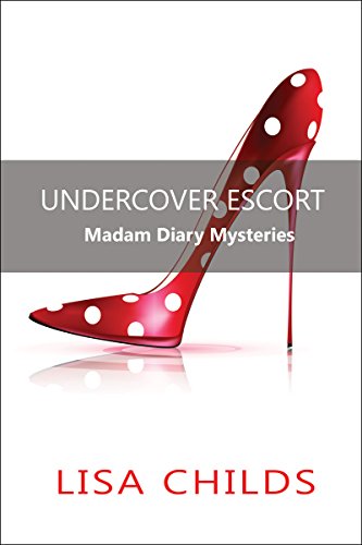 Undercover Escort book cover