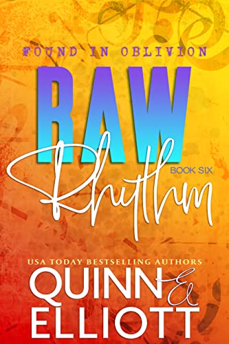 Raw Rhythm book cover