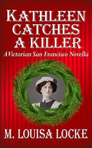 Kathleen Catches a Killer book cover