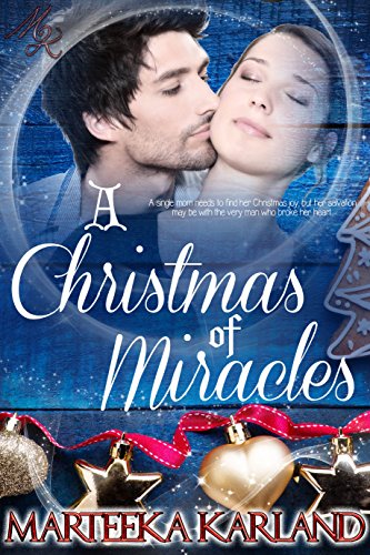 A Christmas of Miracles book cover