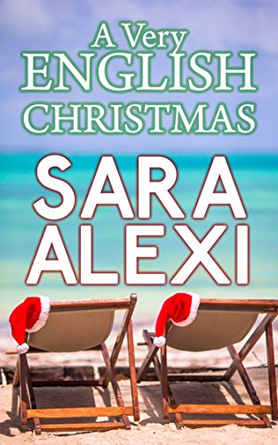 A Very English Christmas book cover
