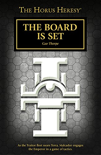 The Board is Set book cover