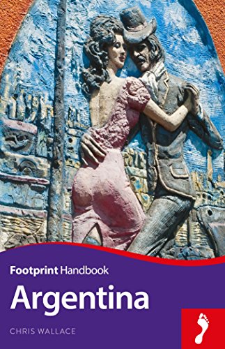 Argentina book cover
