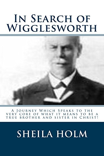 In Search of Wigglesworth cover