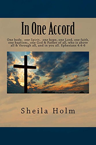 In One Accord cover