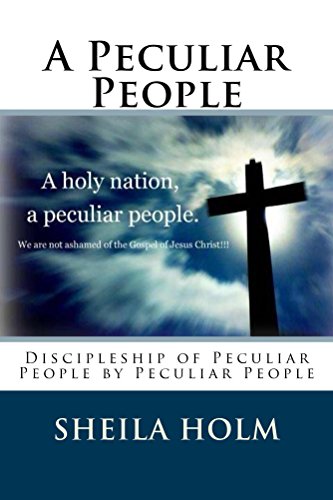 A Peculiar People book cover