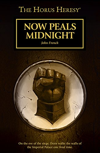 Now Peals Midnight (By: John French) cover