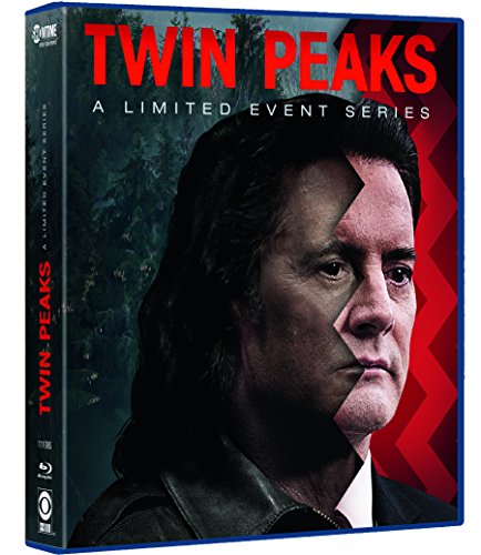 Twin Peaks: The Return (TWIN PEAKS - A LIMITED EVENT SERIES - TEMPORADA 3, Importé d'Espagne, langues sur les détails)