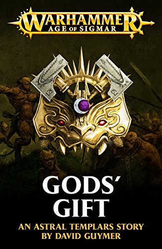 Gods' Gift (By: David Guymer) cover