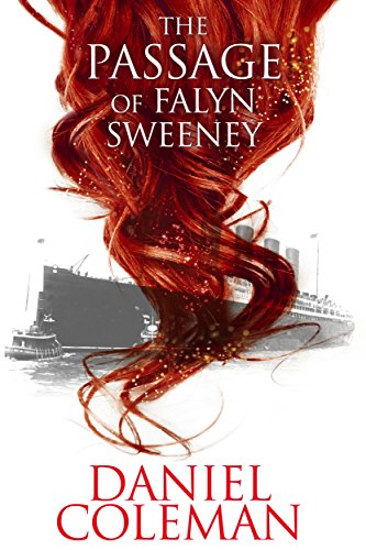The Passage of Falyn Sweeney cover