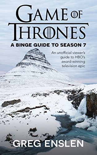 Game of Thrones: Season 7 book cover