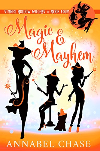 Magic & Mayhem cover