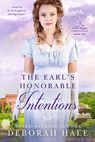 The Earl's Honorable Intentions book cover