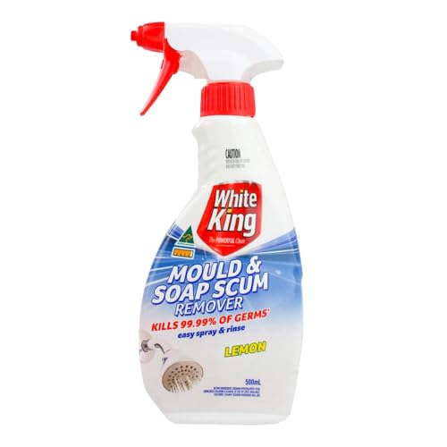 White King Mould & Soap Scum Spray