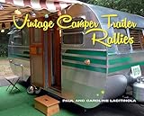 Vintage Camper Trailer Rallies English Edition