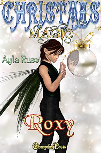Roxy book cover