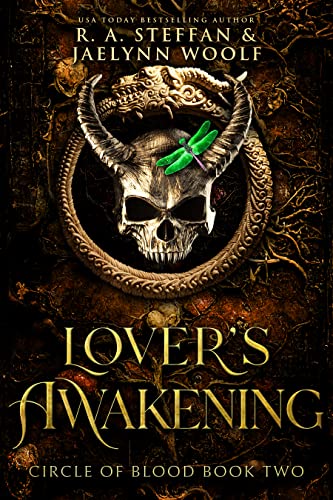 Lover's Awakening book cover