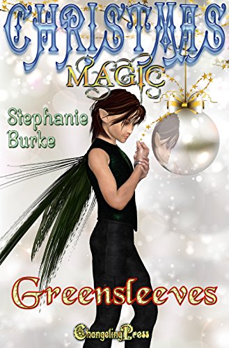 Greensleeves book cover