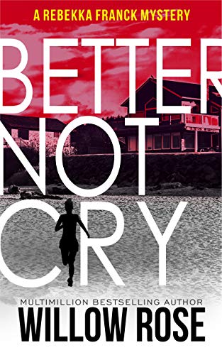 Better Not Cry book cover