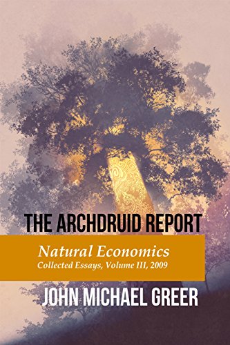 Natural Economics: Collected Essays, Volume III, 2009 book cover