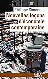 Nouvelles Leons Dconomie Contemporaine Folio Actuel T 170