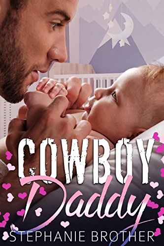 Cowboy Daddy book cover