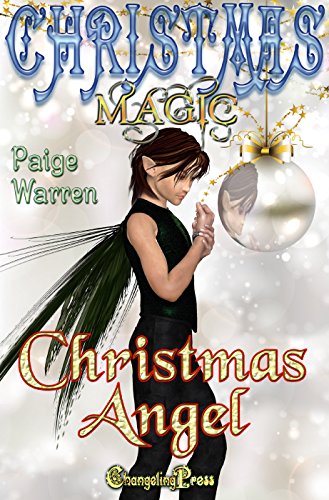 Christmas Angel book cover