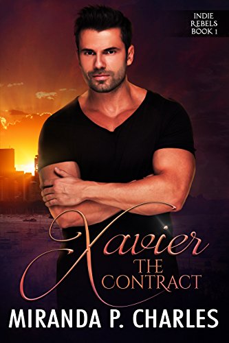 Xavier: The Contract book cover