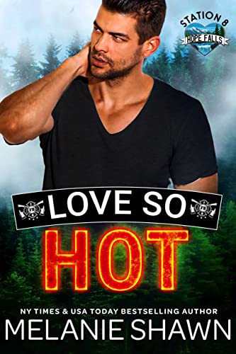 Fire and Romance book cover