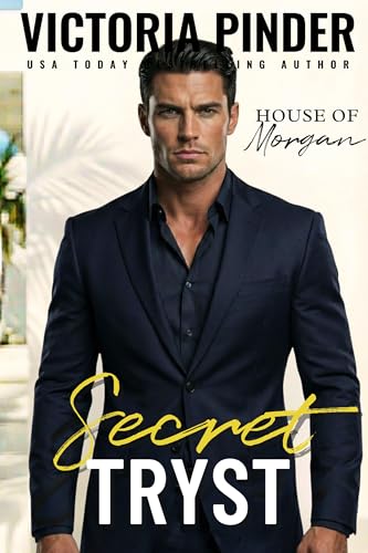 Secret Tryst book cover