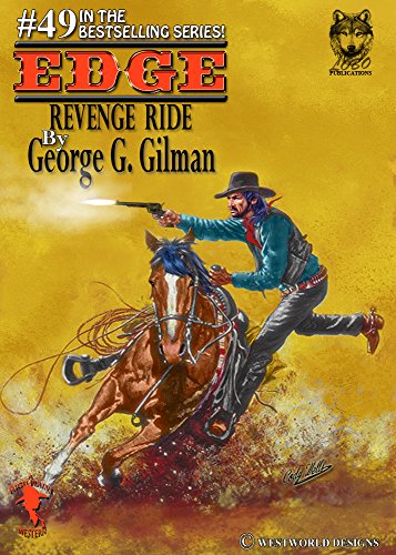 Revenge Ride book cover