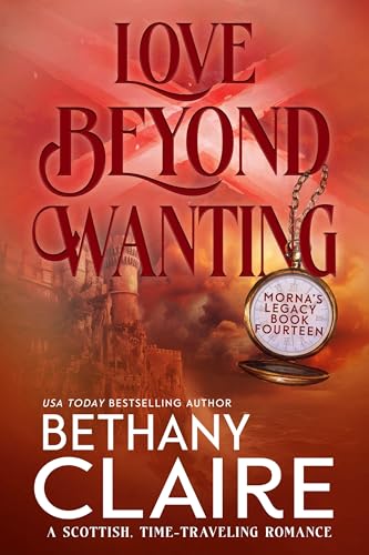 Love Beyond Wanting book cover