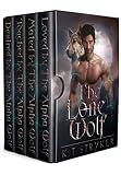The Lone Wolf Complete Series Boxset Books 1 4 English Edition