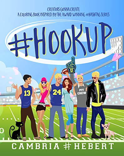 #HookUp cover