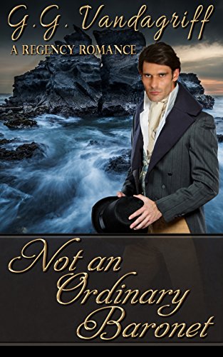 Not an Ordinary Baronet book cover