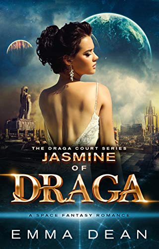 Jasmine of Draga book cover