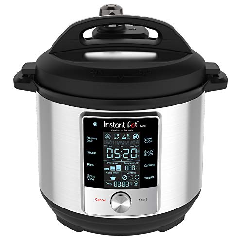 Instant Pot Duo Plus 9-in-1 Electric Pressure Cooker 6 Qt