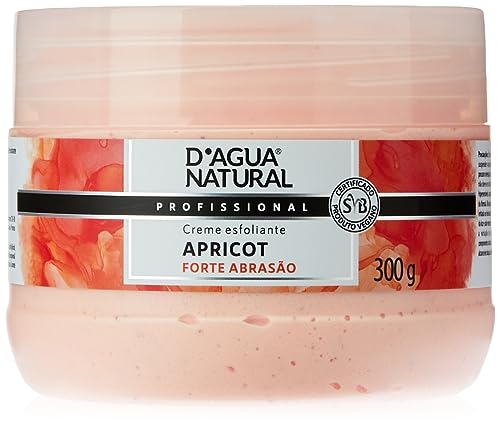 Esfoliante Apricot Abrasão Dagua Natural