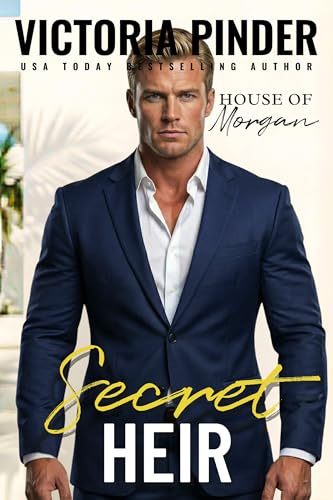 Secret Heir book cover