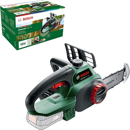 (-43%) Bosch Akku Kettensäge UniversalChain 18 (ohne Akku/Ladegerät)
