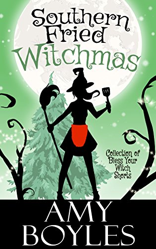 Southern Fried Witchmas cover