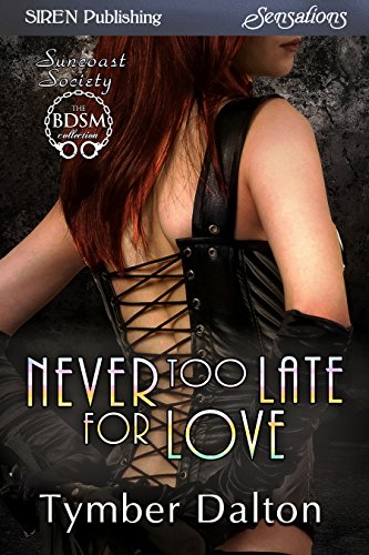 Never Too Late for Love book cover