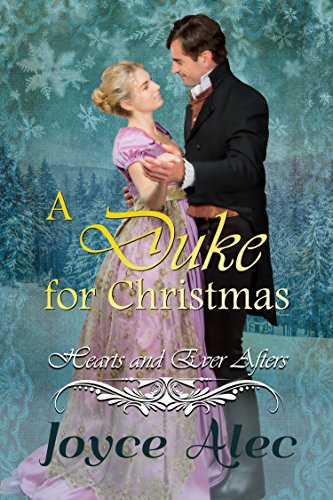 A Duke for Christmas cover